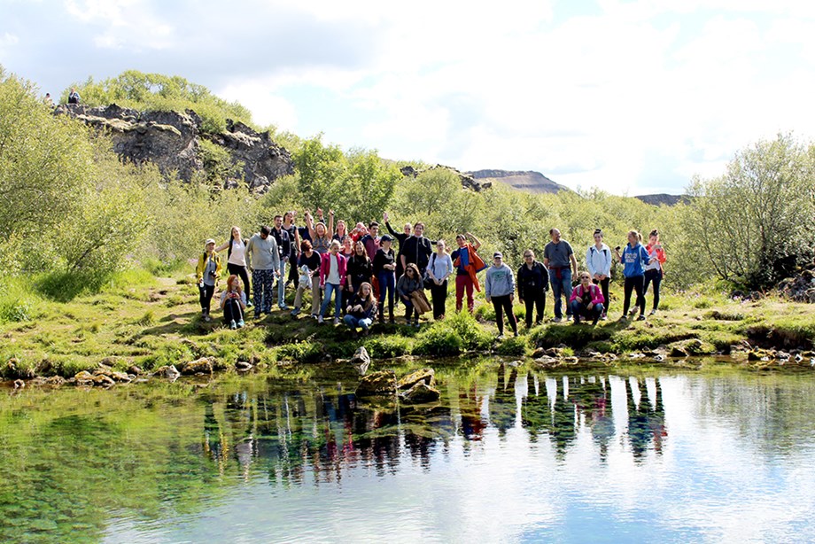 Summer School in Iceland application period has started for 2018