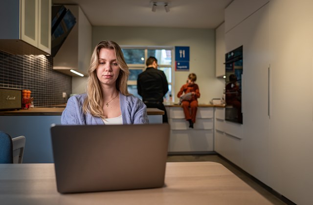 Nýnemadagur grunn- og meistaranema