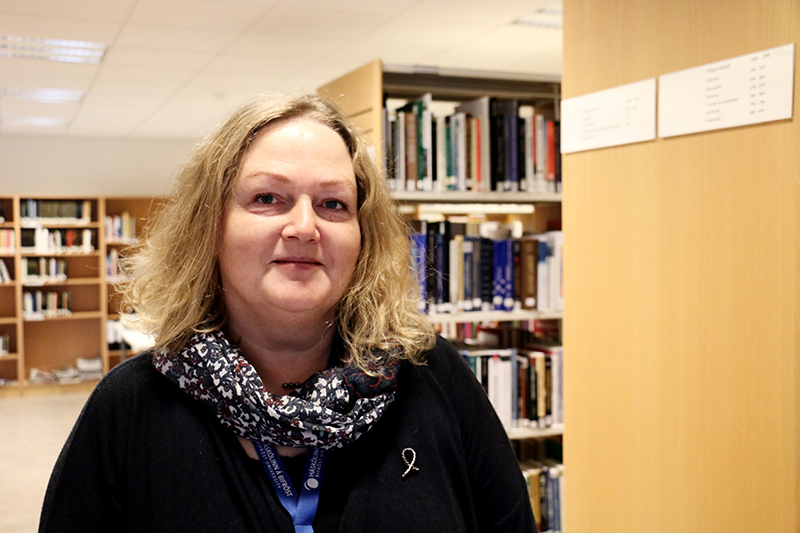 Þórný Hlynsdótir