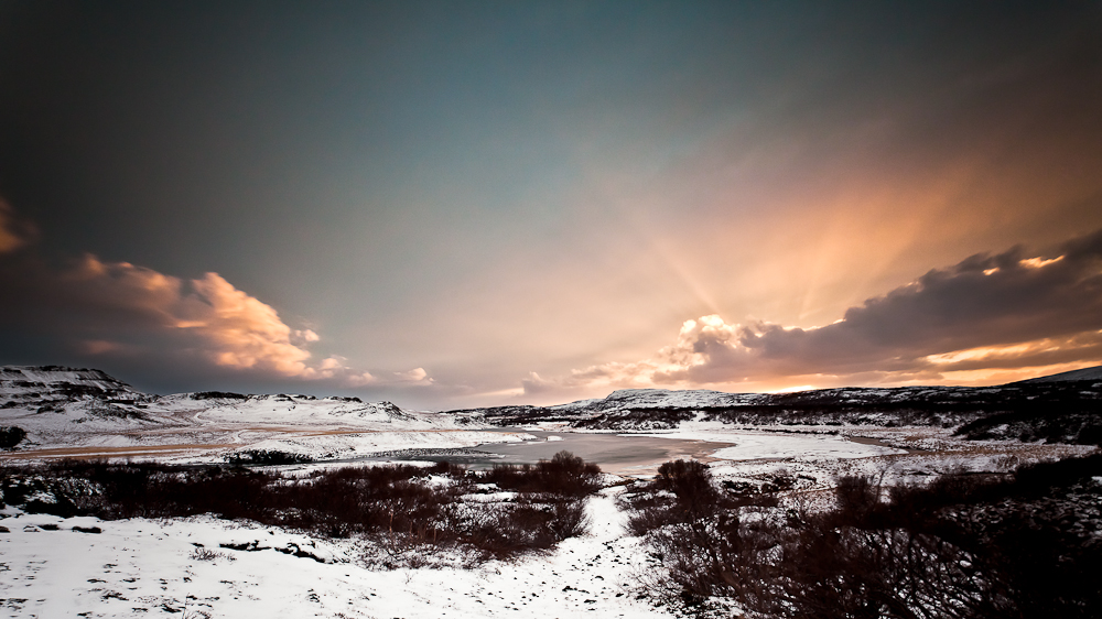 Hreðavatn