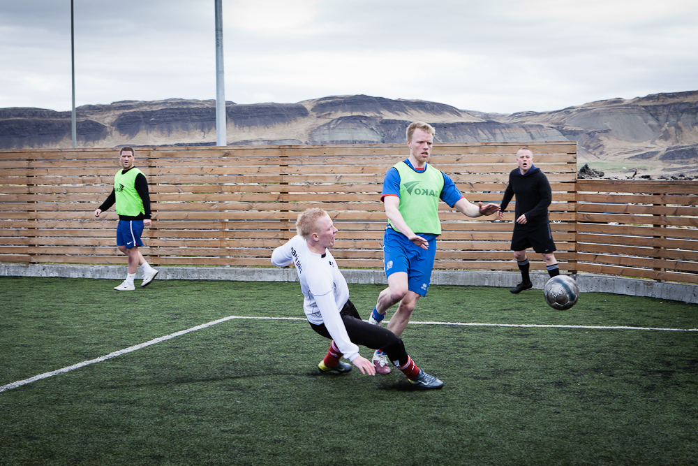 Íþrótta- og félagsstarf
