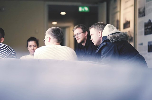 Nýtt fagráð Háskólans á Bifröst