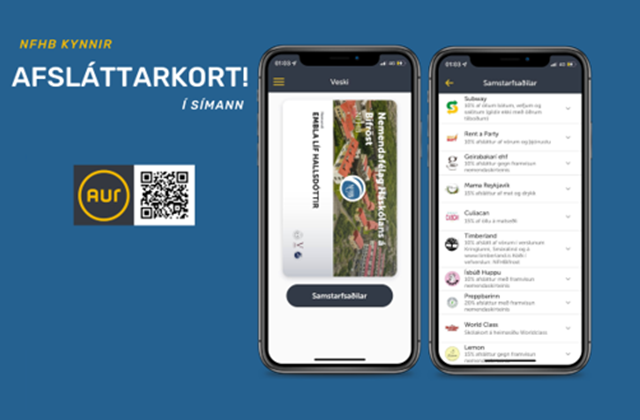 Nýjung hjá Nemendafélagi Háskólans á Bifröst