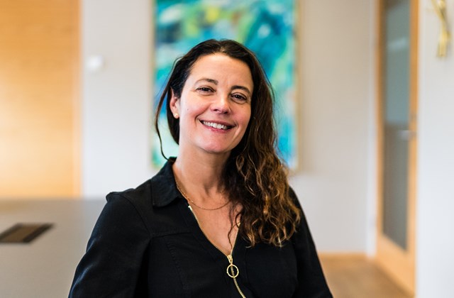 Velkomin til starfa
