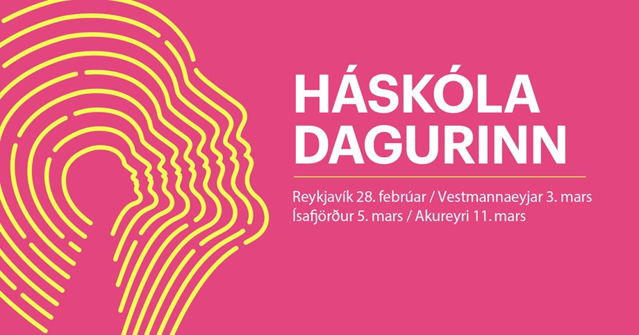 Háskóladagurinn 2026 