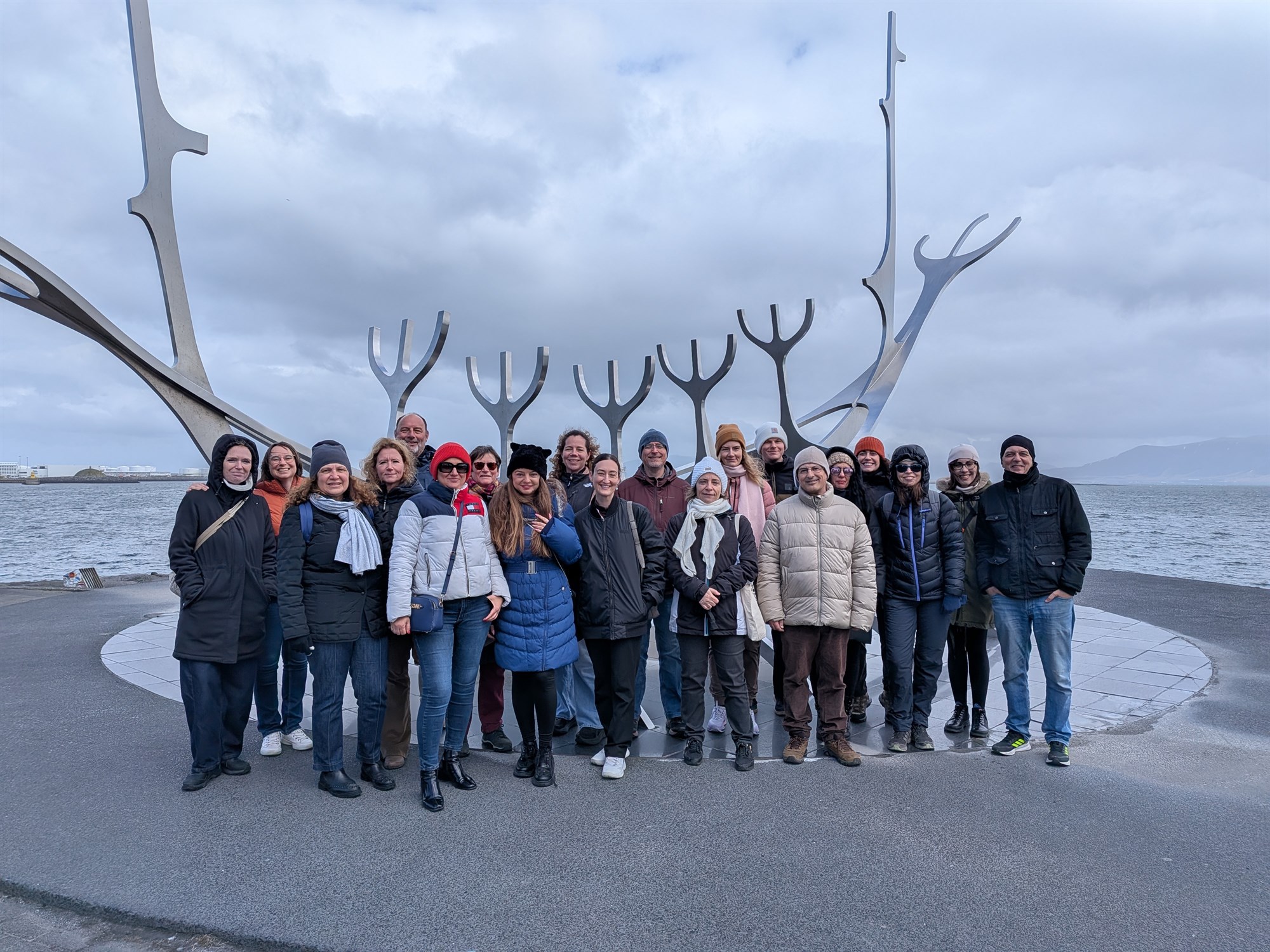 Vel heppnuð alþjóðavika