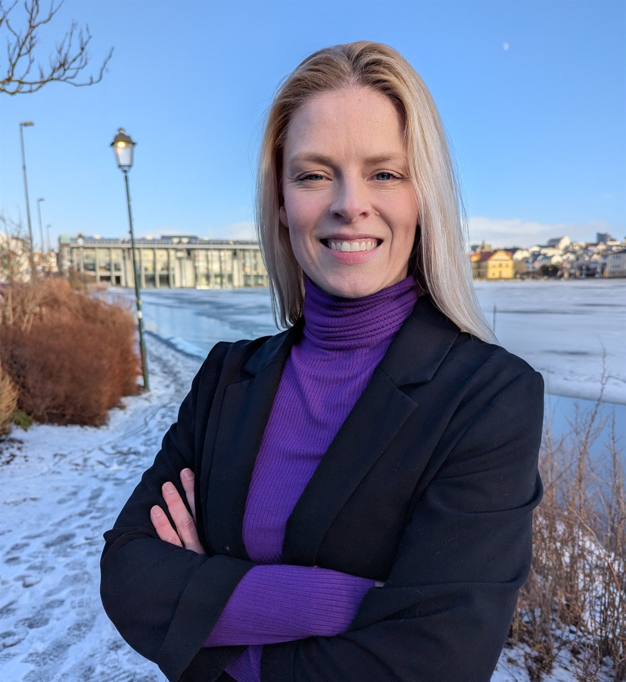 Arndís Anna ráðin lektor við Lagadeild