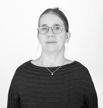 Portrait picture of Arndís Bragadóttir