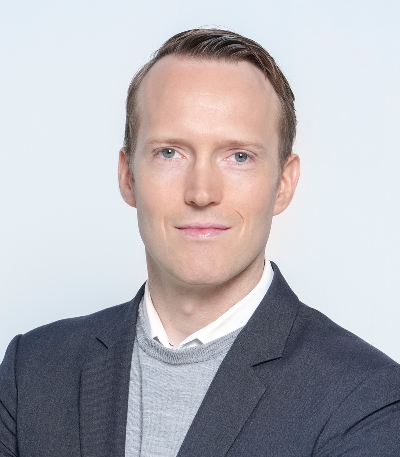 Dr. Arnór Bragi Elvarsson varði doktorsritgerð sína