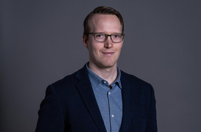 Arnór Bragi Elvarsson ráðinn aðjúnkt við viðskiptadeild