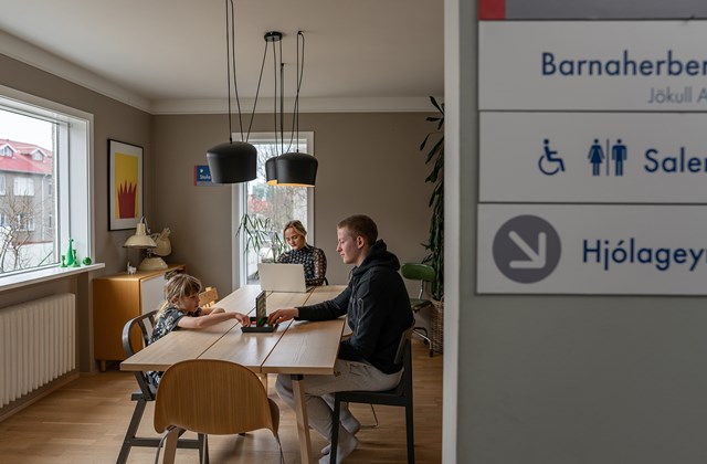 Vantar þig aðstoð?