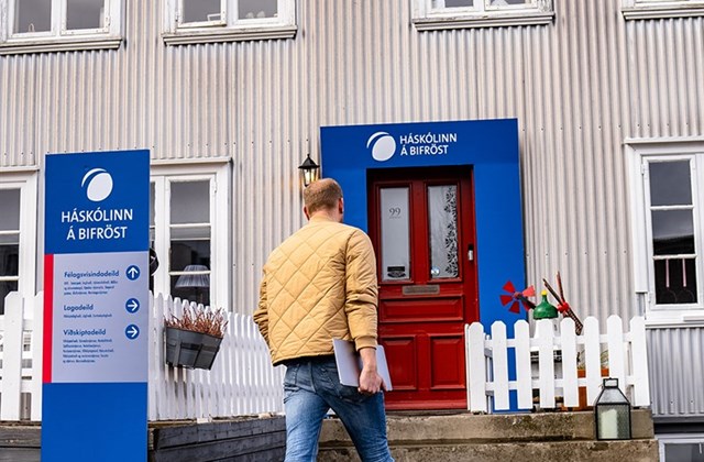 Nýnemadagar grunn- og meistaranema
