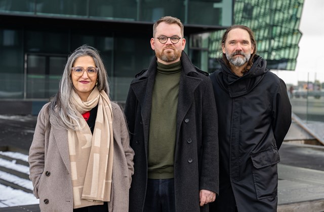 Kynningarfundur um örnámið Frumkvöðlastarf  í beinu streymi á Facebook