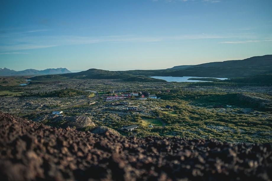 Aðstæður góðar á Bifröst