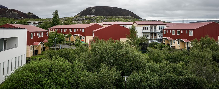 Von á 150 flóttamönnum frá Úkraínu á Bifröst