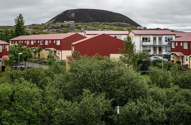 Sumarleyfi háskólaskrifstofu