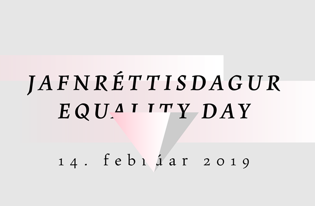 Jafnréttisdagurinn 2019