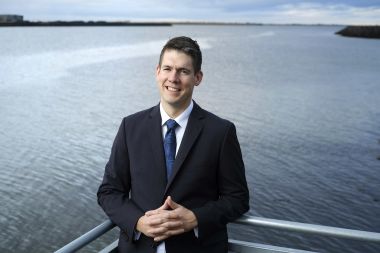 Velkominn til starfa