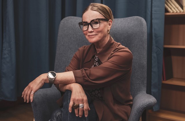 Græn fatahönnun með tæknivæðingu