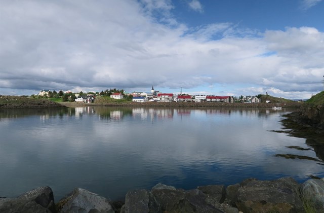 Frábærir fyrirlesarar