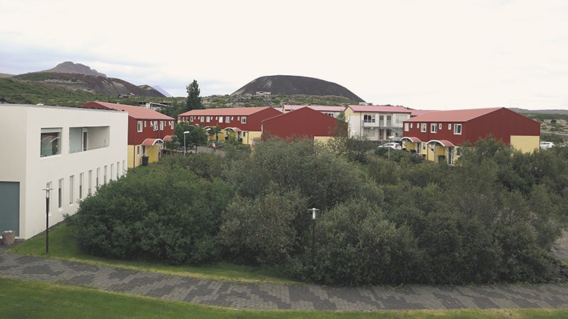 Ráðstefnan um íslenska þjóðfélagið á Bifröst