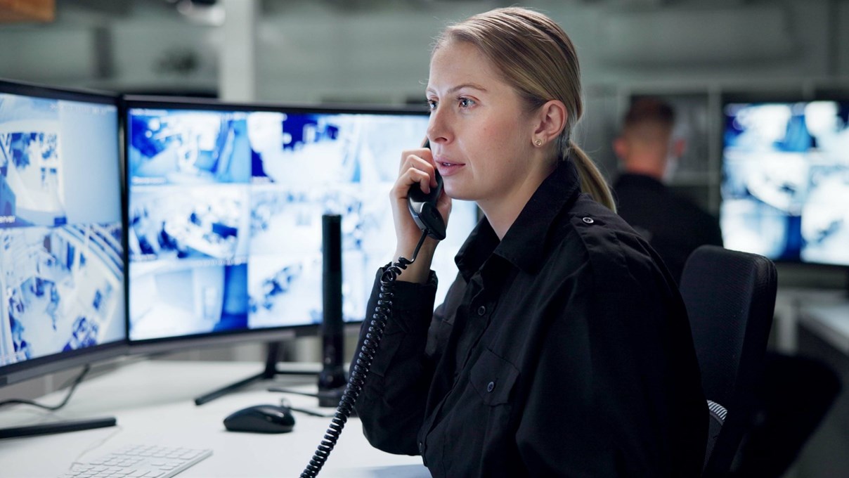 Lagaumhverfi almannavarna og þjóðaröryggis