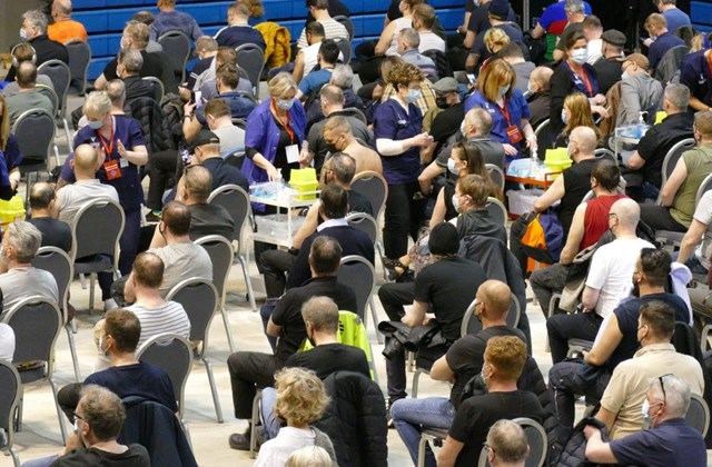 Málstofa um áfallastjórnun stjórnvalda í COVID-19