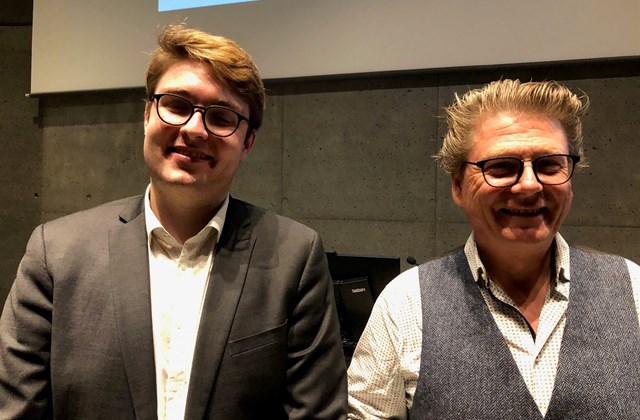 Dagur stjórnmálafræðinnar