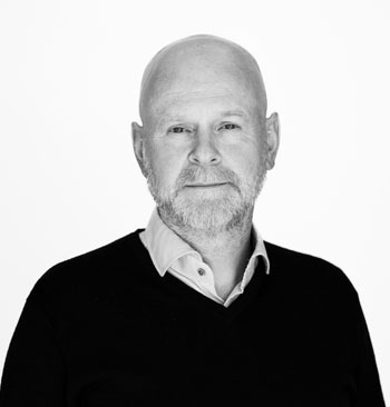 portrait picture of Einar Hreinsson