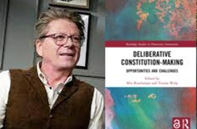 Til lausnar stjórnarskrármálinu