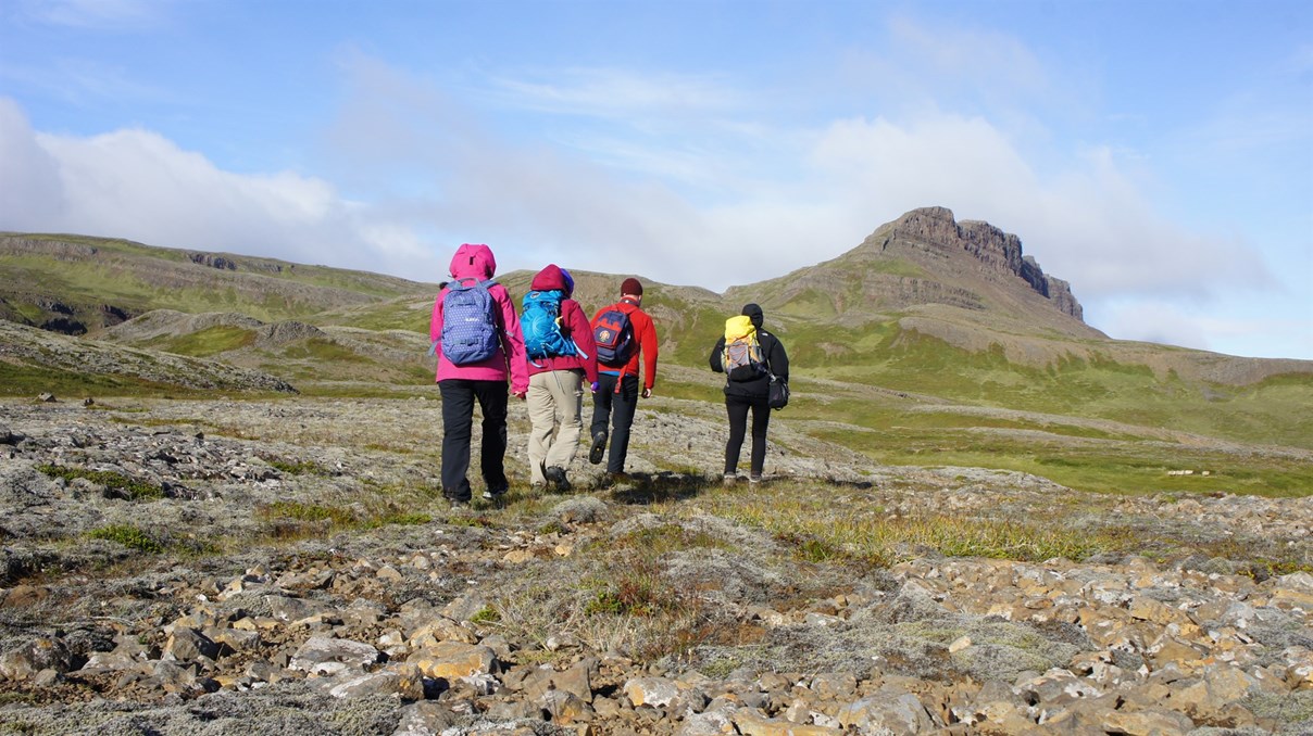 Landið mitt Ísland