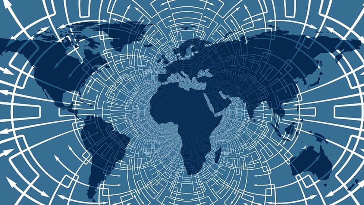 Alþjóðastjórnmál peningakerfa (kennt á ensku)