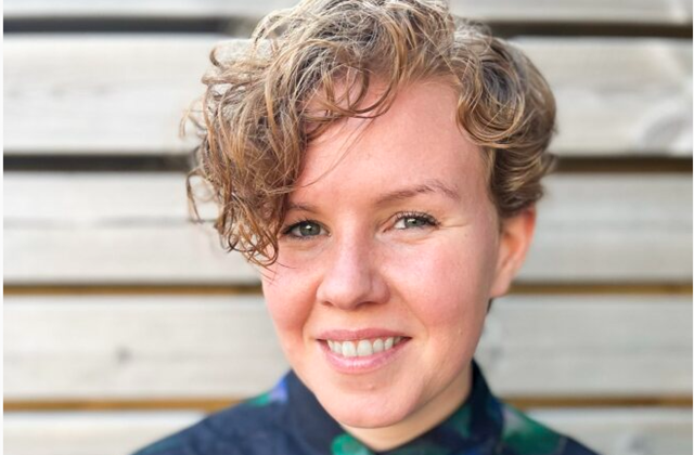 Erla Rún Guðmundsdóttir leiðir RSG