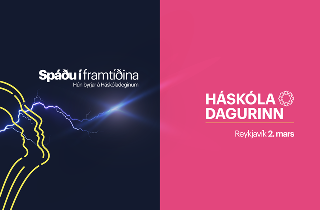 Háskóladagurinn hjá Háskólanum á Bifröst
