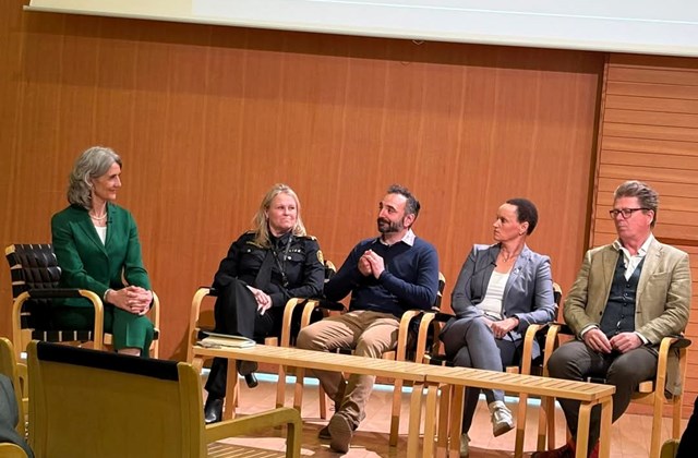 Norðurslóðaráðstefna í Norræna húsinu