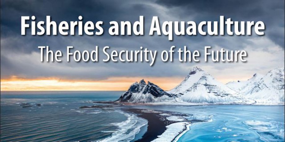 Ný bók um sjávarútveg - Fisheries and Aquaculture: The Food Security of the Future