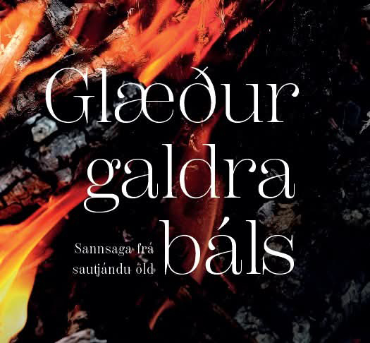 Ný bók eftir dr. Ólínu Kjerúlf Þorvarðardóttur 