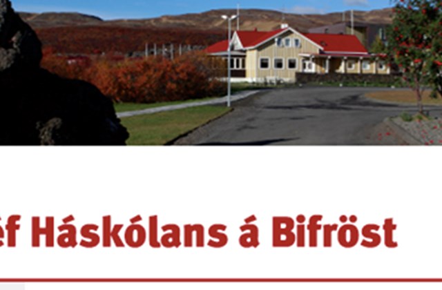 Nýtt fréttabréf komið út