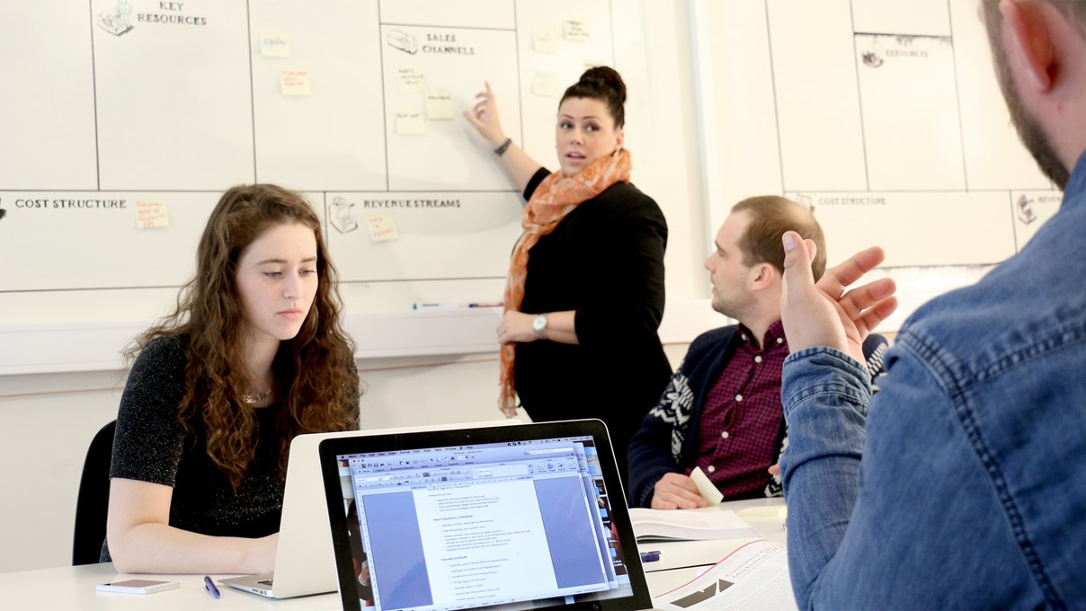 Entrepreneurship in Iceland