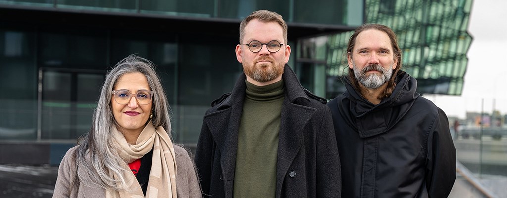Frumkvöðlastarf á Íslandi 