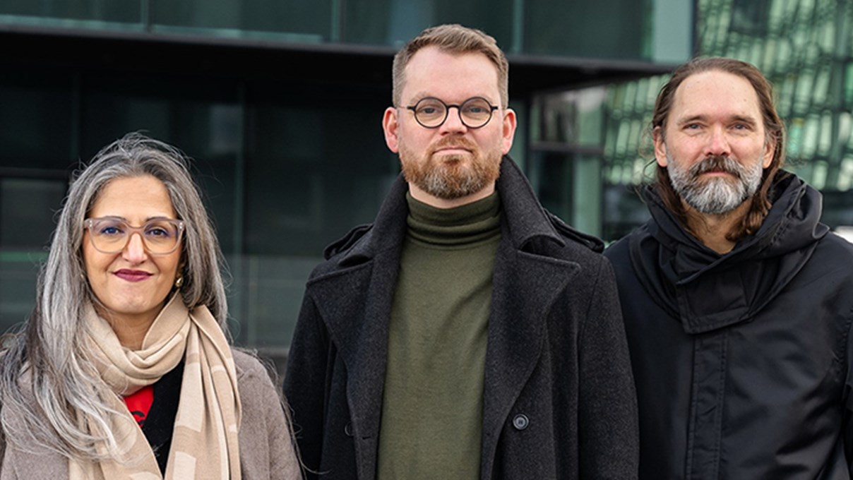 Frumkvöðlastarf á Íslandi