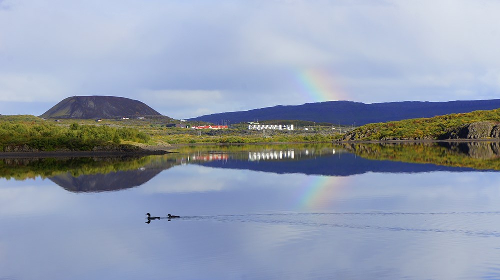Framtíðarlýðræði og þátttaka 