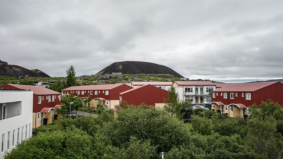 Botninn sleginn í afmælisárið með veglegri hátíð á Bifröst
