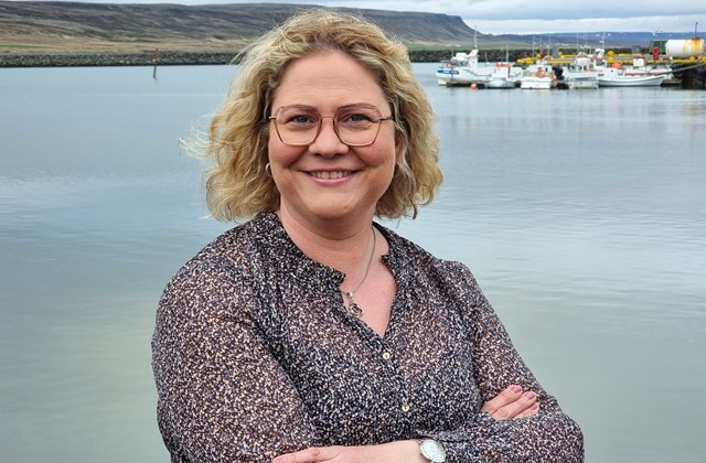 Nýr formaður stjórnar Matvælasjóðs