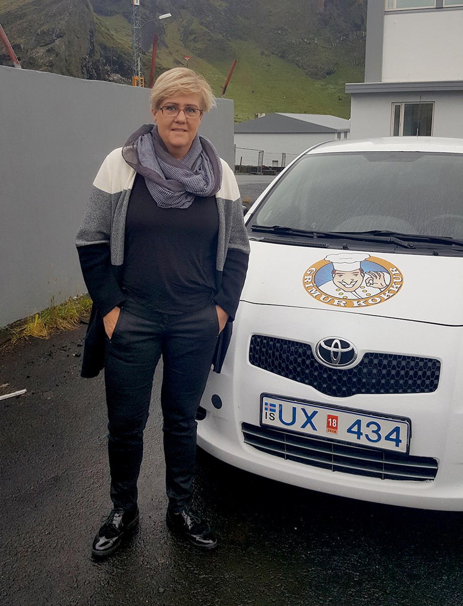 Máttur kvenna fyrir allar konur