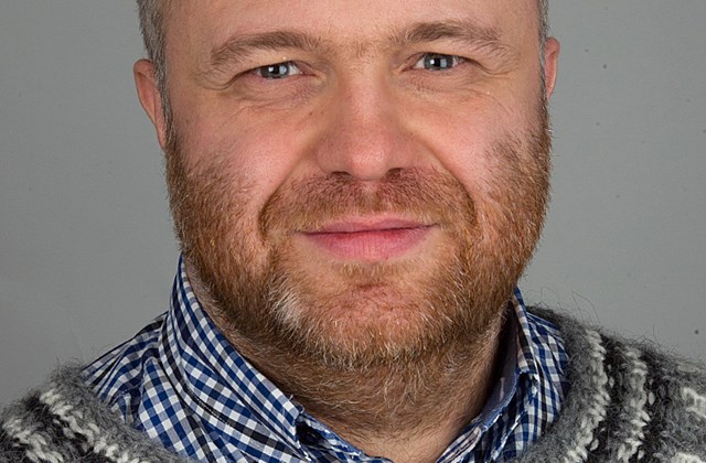 Guðjón Ragnar Jónasson ráðinn til starfa við skólann