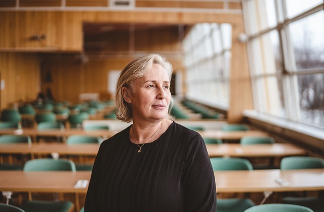 Velkomin til starfa