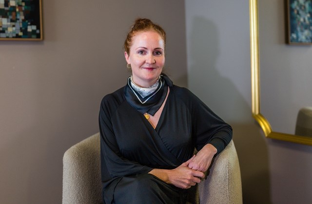 Velkomin til starfa