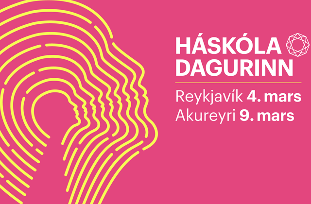Bifröst á háskóladeginum