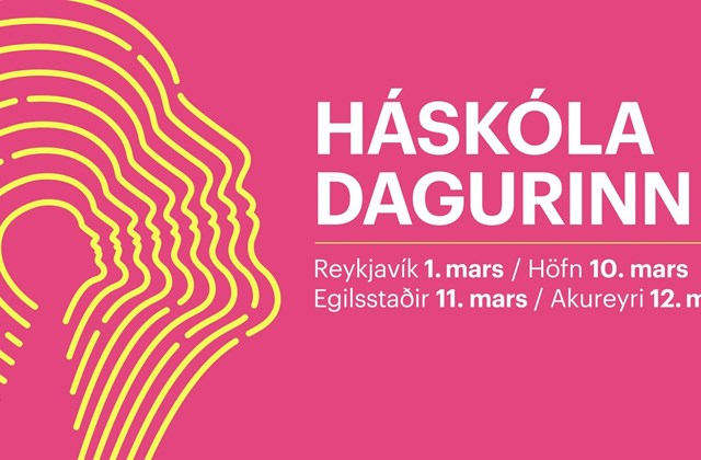 Háskóladagurinn 2025